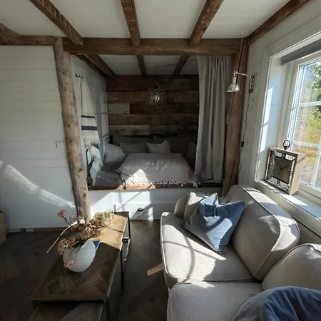 Pittelille - Supercozy Small Luxury In Henningsvaer Exterior photo