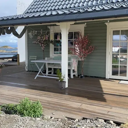 Pittelille - Supercozy Small Luxury In Henningsvaer Exterior photo