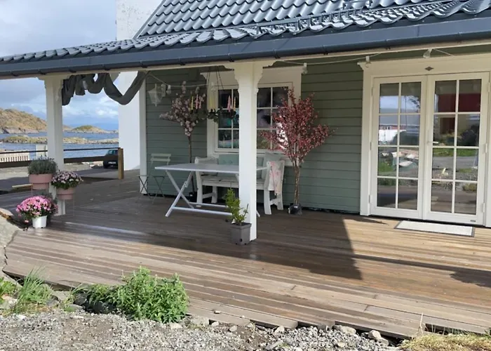 Pittelille - Supercozy Small Luxury In Henningsvaer